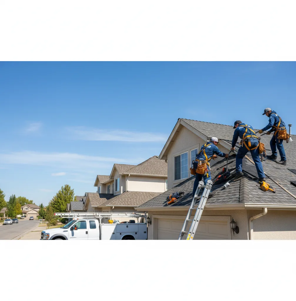 Shingle Replacement in Abington, PA